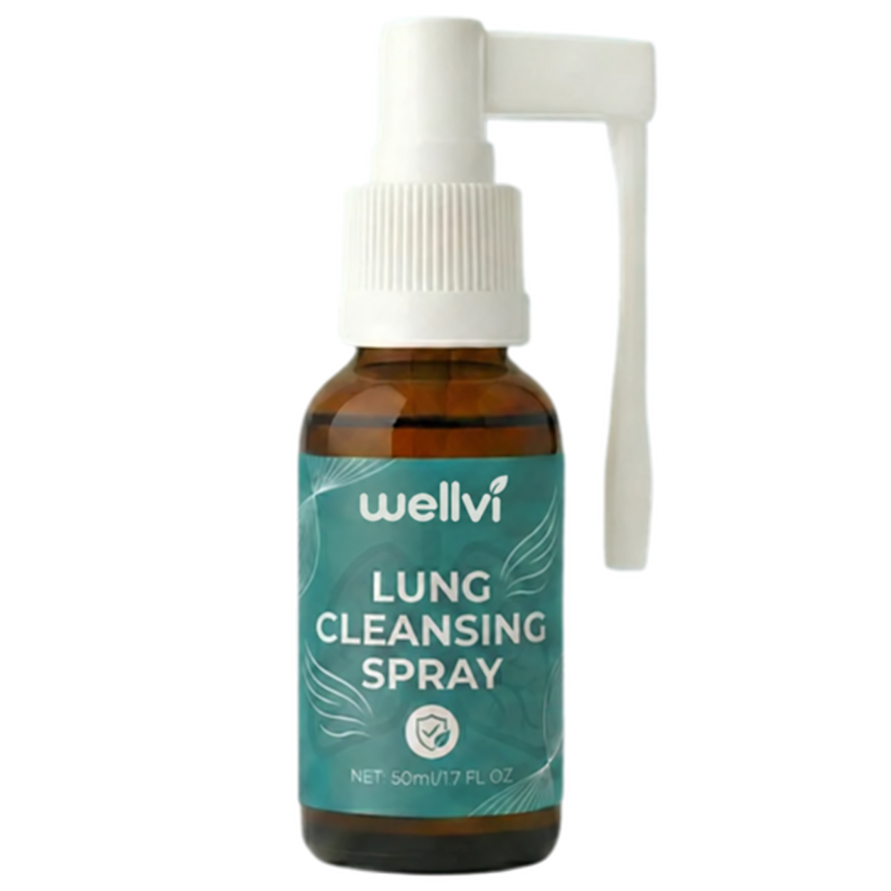    Wellvi Lung Cleansing Spray